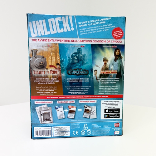 Unlock! Game Adventures