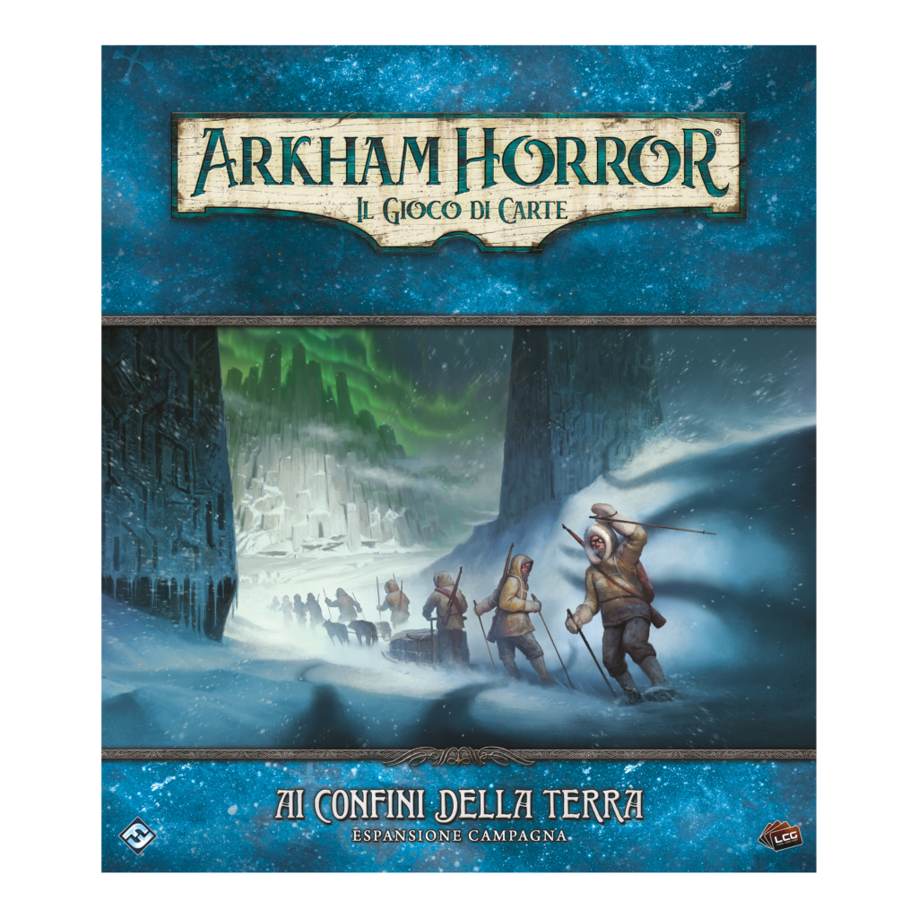 Arkham Horror LCG: L'Era Dimenticata - Espansione Investigatori