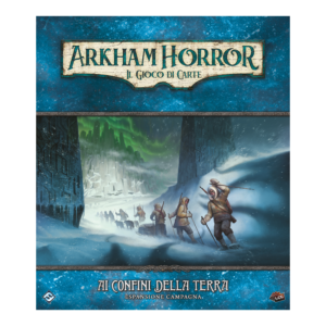 Arkham Horror LCG – Ai Confini della Terra, Esp. Campagna