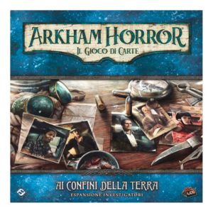 Arkham Horror LCG – Ai Confini della Terra, Esp. Investigatori