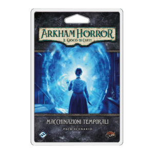 Arkham Horror LCG – Macchinazioni Temporali
