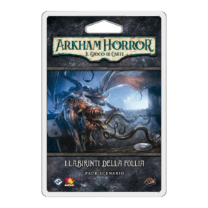 Arkham Horror LCG – I Labirinti della Follia