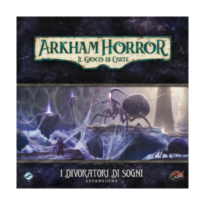 Arkham Horror LCG – I Divoratori di Sogni
