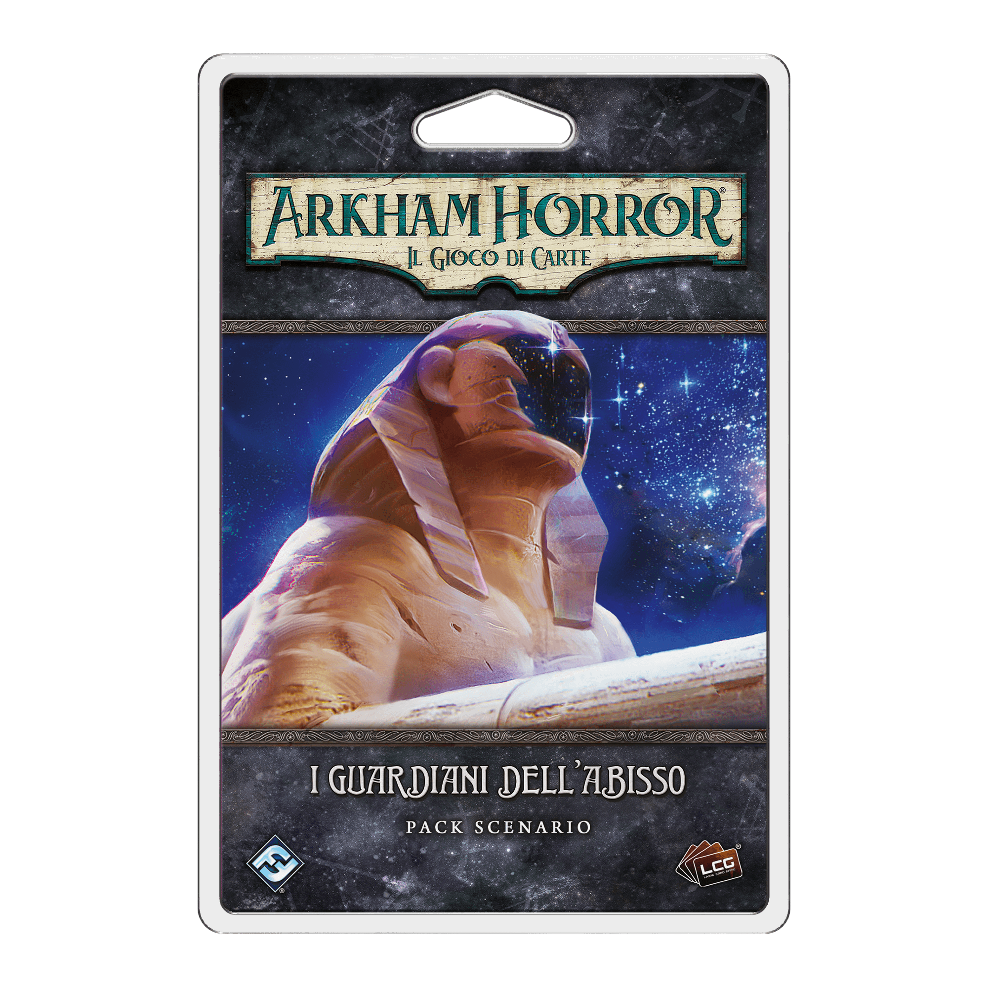 Asmodee Arkham Horror LCG – Nel Maelstrom – Espansione (Innsmouth Conspiracy) - 2