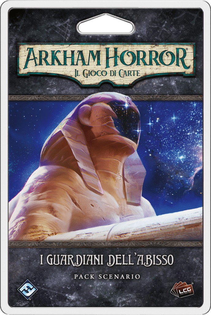 Arkham Horror LCG – I Guardiani dell’Abisso