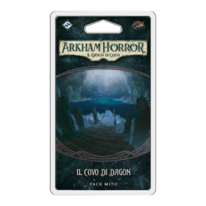Arkham Horror LCG – Il Covo di Dagon