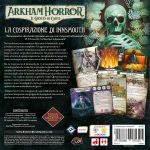 Arkham Horror LCG – La Cospirazione di Innsmouth