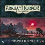 Arkham Horror LCG – La Cospirazione di Innsmouth