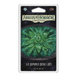 Arkham Horror LCG – La Dimora degli Dèi