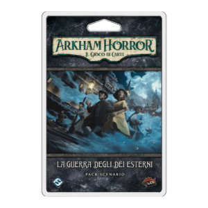 Arkham Horror LCG – La Guerra degli Dèi Esterni