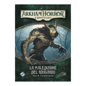 Arkham Horror LCG – La Maledizione del Rougarou