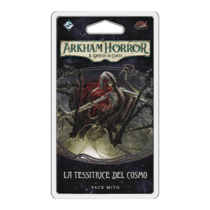 Arkham Horror LCG – La Tessitrice del Cosmo