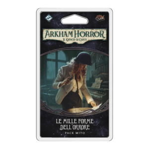 Arkham Horror LCG – Le Mille Forme dell’Orrore