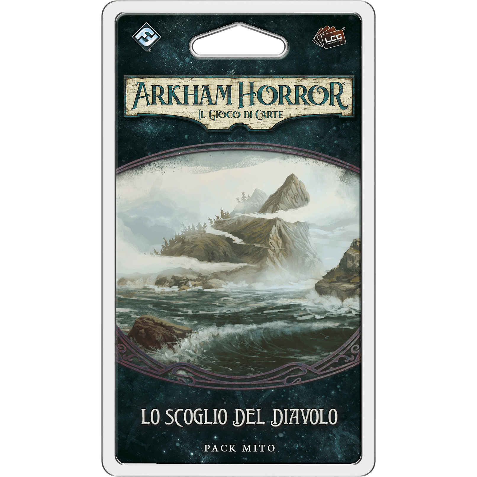 Investigatore Nathaniel Cho - Arkham Horror: Il Gioco di Carte -  EveryGameYouPlay