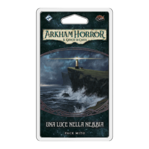 Arkham Horror LCG – Una Luce nella Nebbia