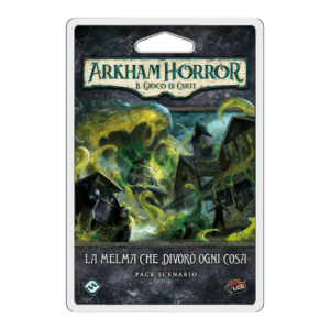 Arkham Horror LCG – La Melma che Divorò Ogni Cosa