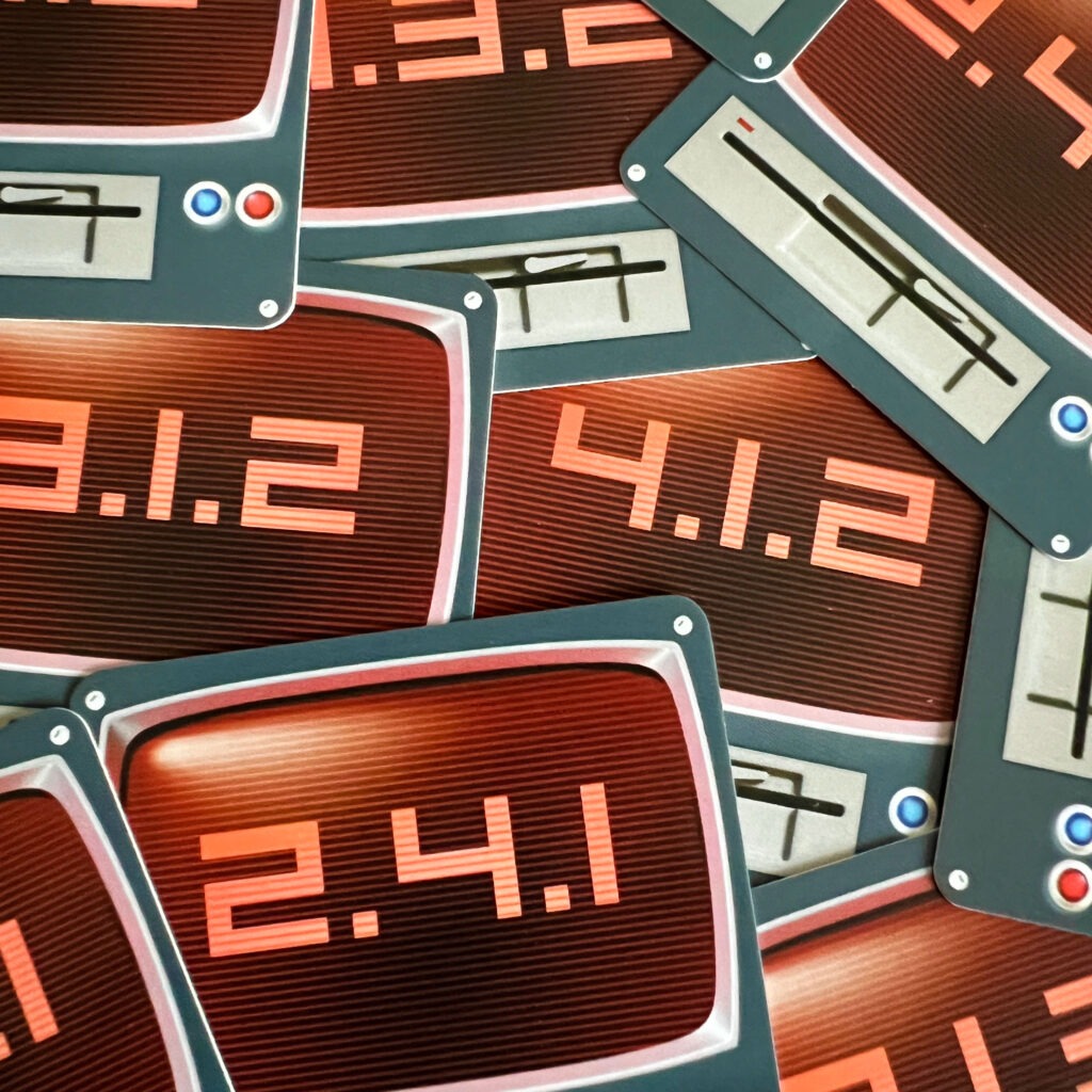 Decrypto Board Game Asmodee Italia