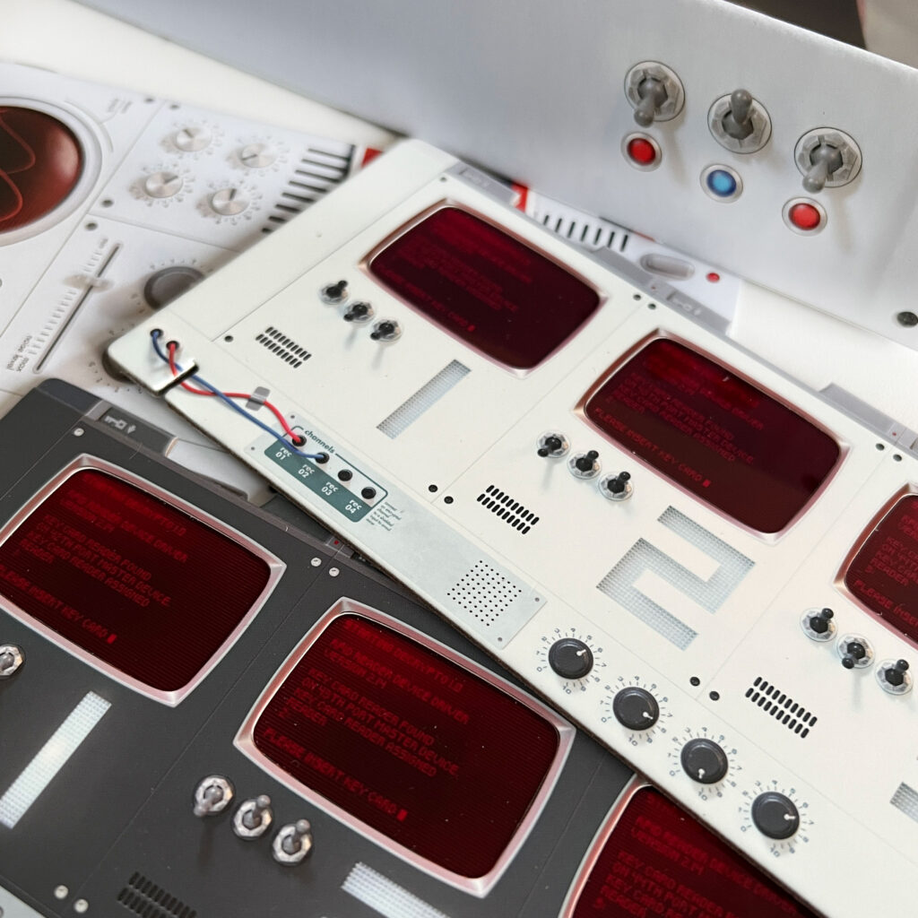 Decrypto Board Game Asmodee Italia