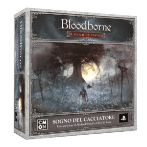 Bloodborne: Il Gioco da Tavolo