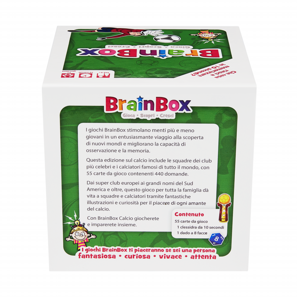 BrainBox Calcio