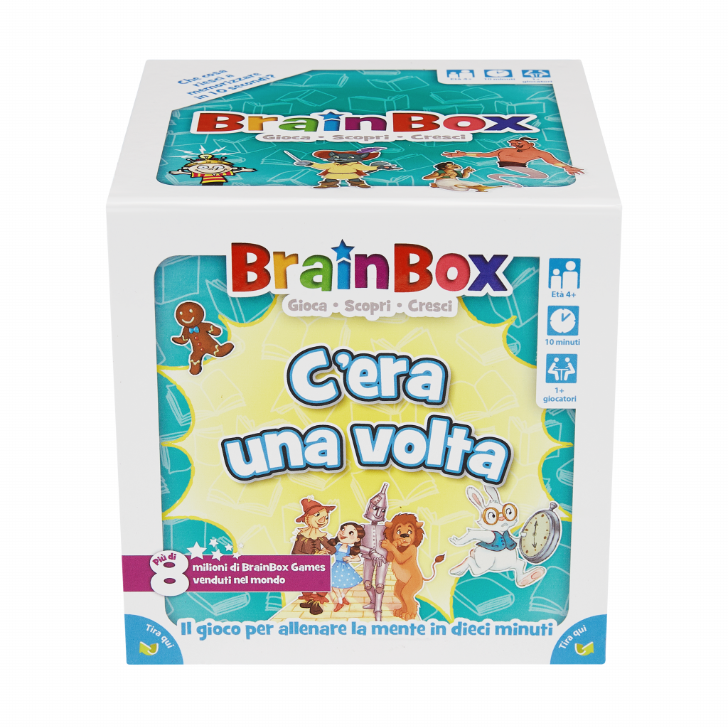 BrainBox C’era una Volta