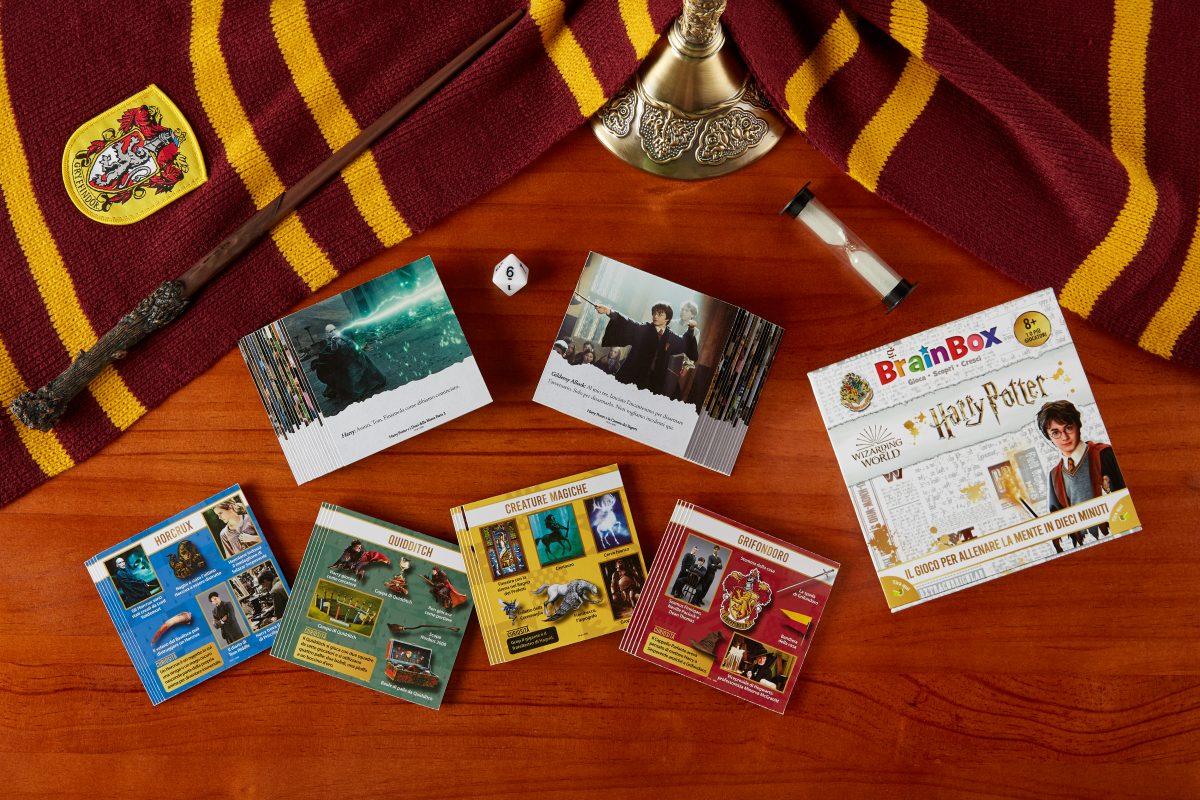 BrainBox Harry Potter main image 1