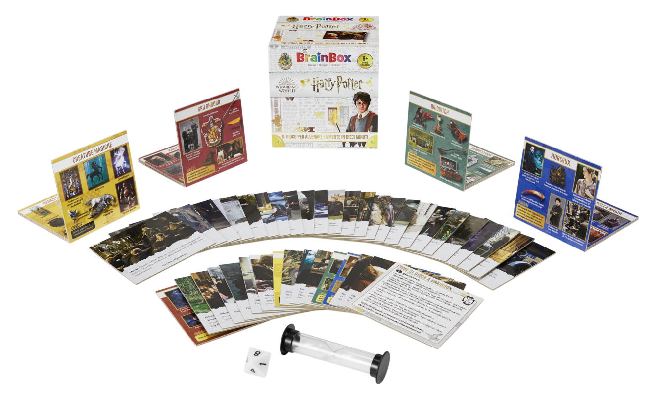 BrainBox Harry Potter