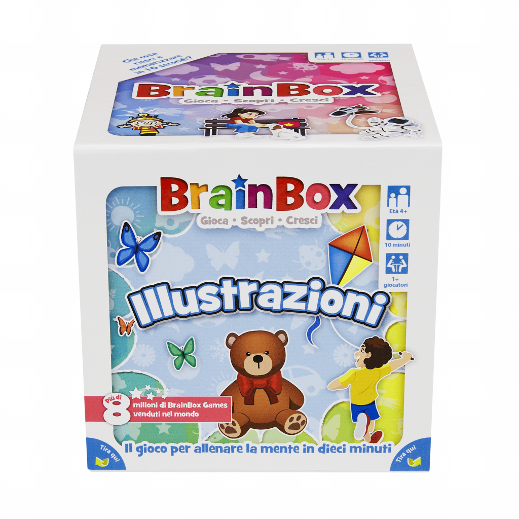 BrainBox Illustrazioni