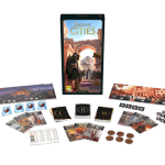 7 Wonders – Cities