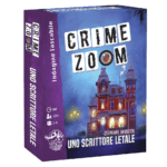 Crime Zoom: Uno Scrittore Letale