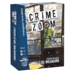 Crime Zoom: L’Uccello del Malaugurio