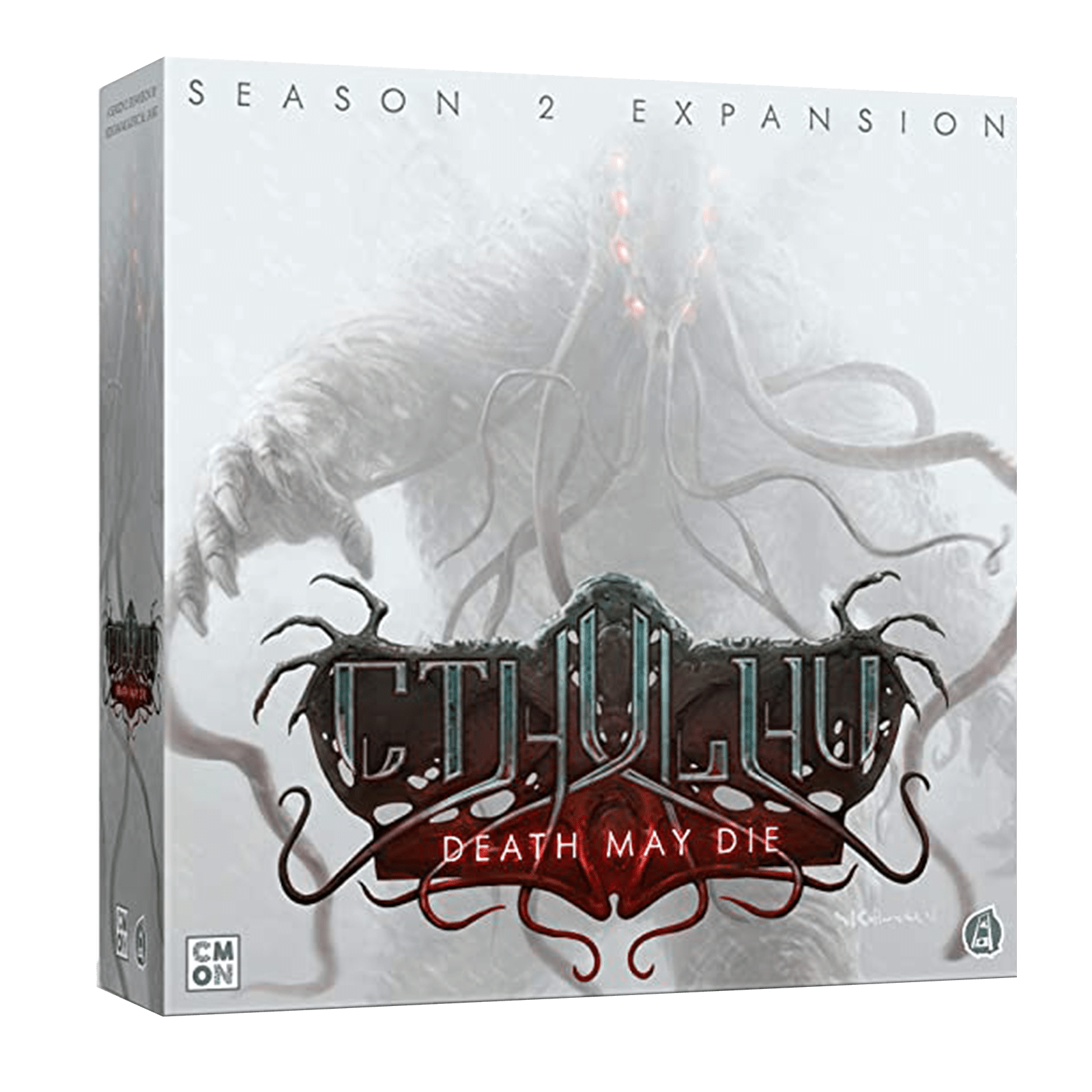 Asmodee Cthulhu Death May Die: Yog-Sothoth – Espansione Gioco Da Tavolo, In Italiano, 1-5 Giocatori