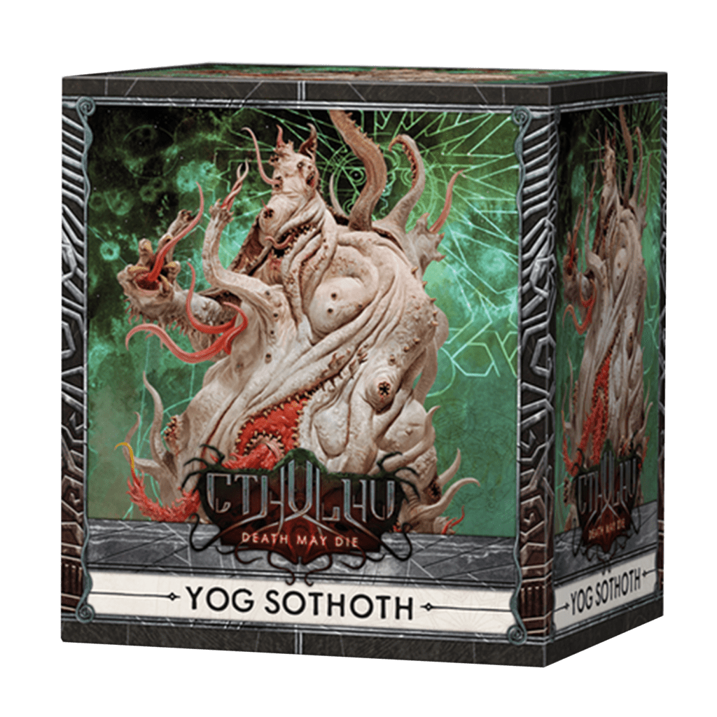 Cthulhu: Death May Die – Yog-Sothoth