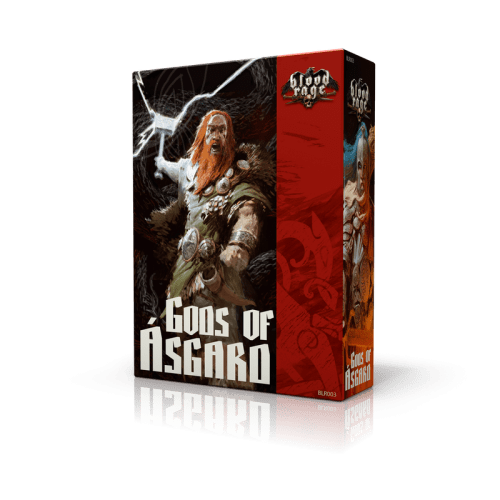 Blood Rage – Dèi di Asgard