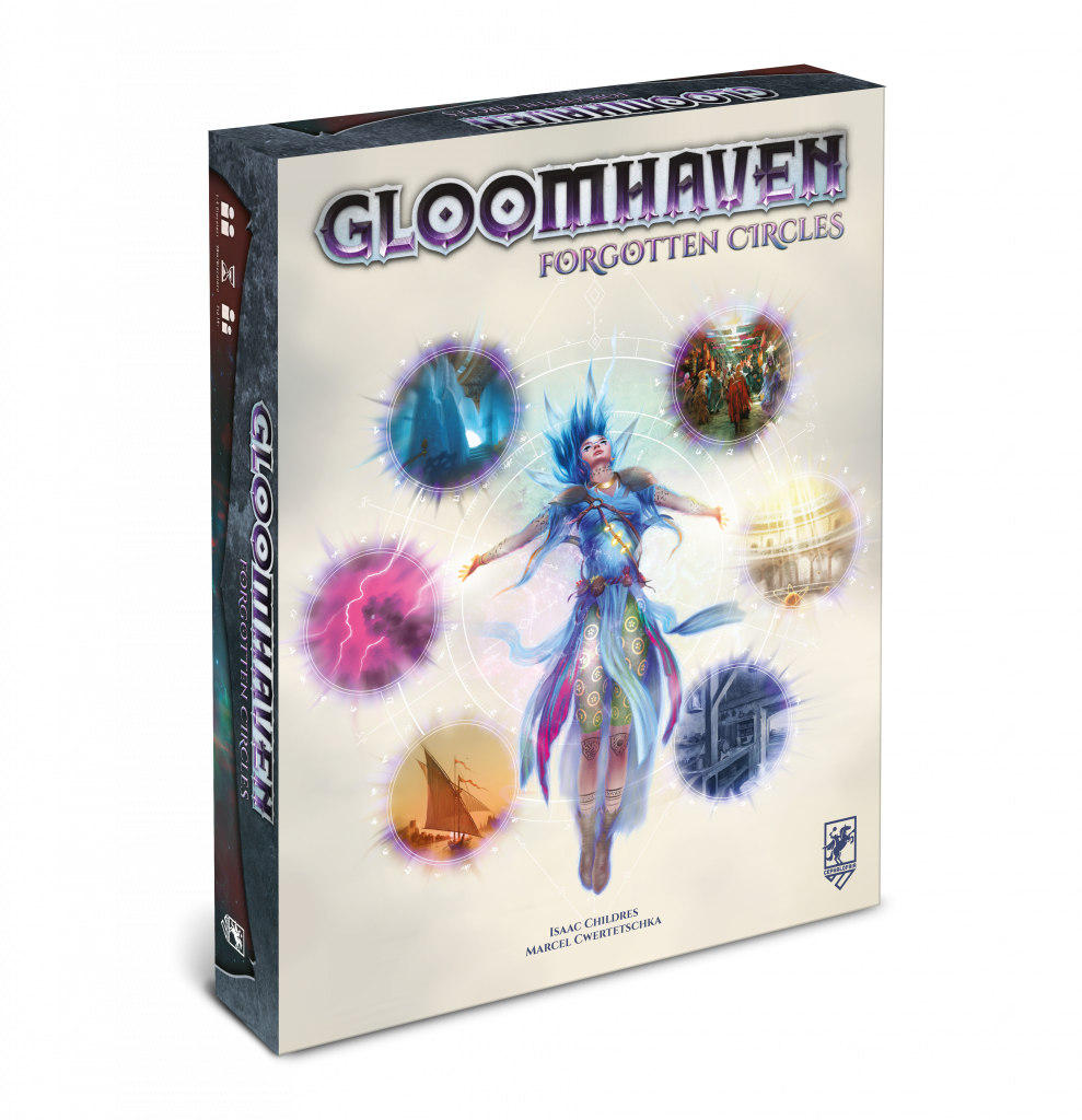 Gloomhaven – Forgotten Circles