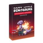 Happy Little Dinosaurs – Appuntamenti Disastrosi
