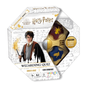 Harry Potter: Wizarding Quiz