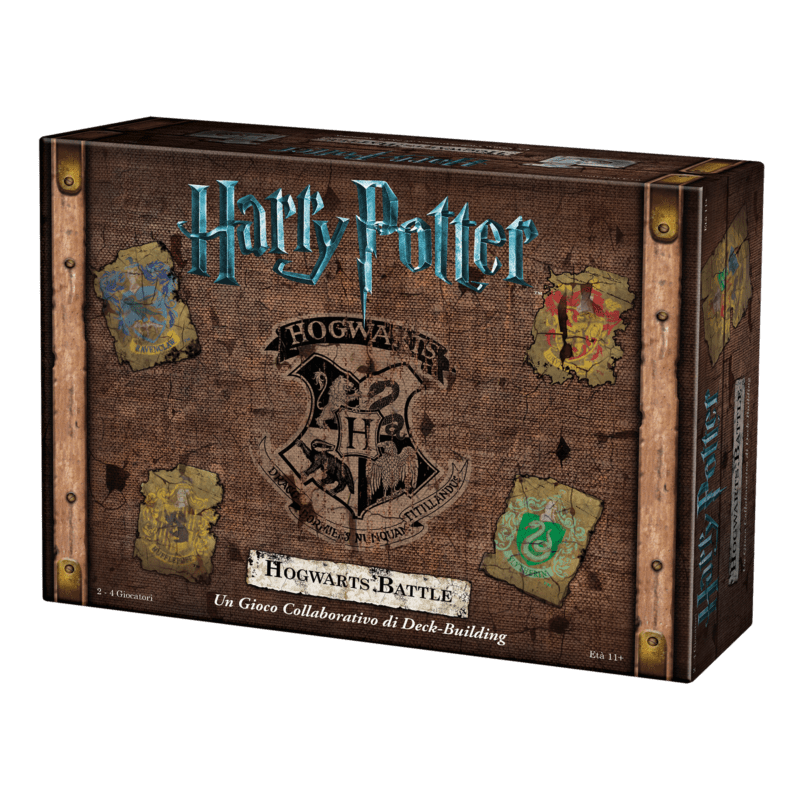 Harry Potter: Hogwarts Battle - The Monster Box of Monsters Expansion