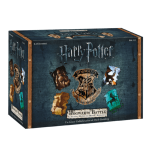 Harry Potter: Hogwarts Battle – La Scatola Mostro dei Mostri