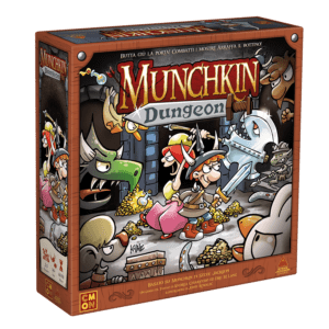 Munchkin Dungeon