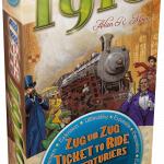 Ticket to Ride Usa 1910
