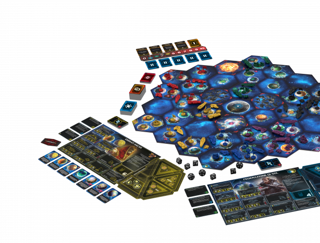 Twilight Imperium Board Game Asmodee Italia