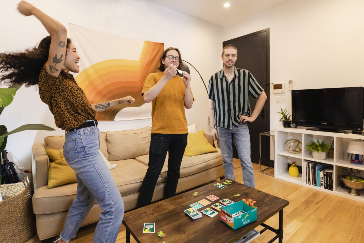 Su una Scala da Uno a T-Rex Board Game - Asmodee Italia