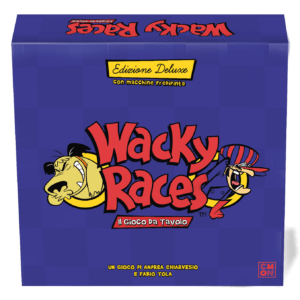 Wacky Races Versione Deluxe