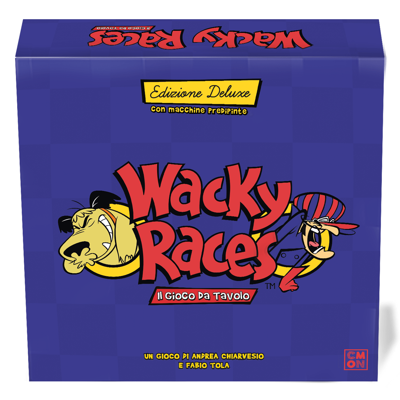 Wacky Races Versione Deluxe