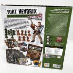 Zombicide 2a Ed. – Fort Hendrix