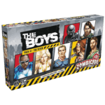 Zombicide 2a Ed. – The Boys – Pack #1 – The Seven