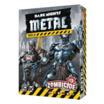 Zombicide 2a Ed. – Dark Nights Metal – Pack #2