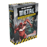 Zombicide 2a Ed. – Dark Nights Metal – Pack #3