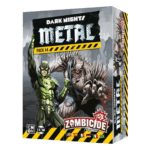 Zombicide 2a Ed. – Dark Nights Metal – Pack #4